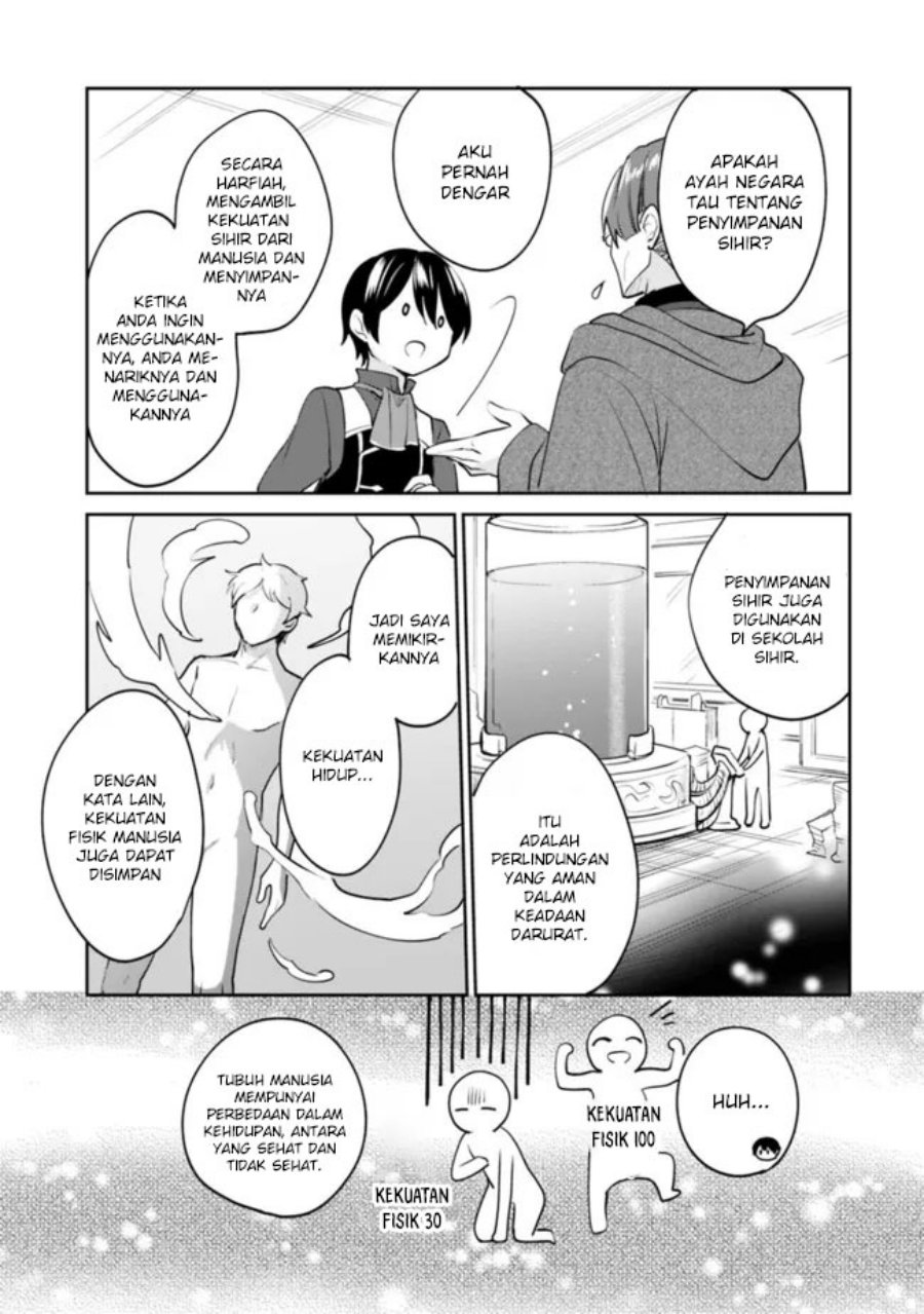 Zennin Ossan, Umarekawattara SSS Rank Jinsei ga Kakutei shita Chapter 69 Gambar 8